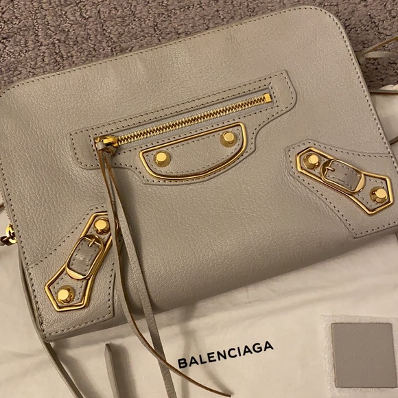Balenciaga crossbody bag - Picture 7 of 10